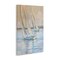 Stupell Industries Sunday Sail Impressionistic Sailboats Canvas By Linda Sperruzzi